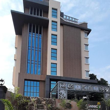The Pinnacle Inn Sarnath Bénarès Extérieur photo